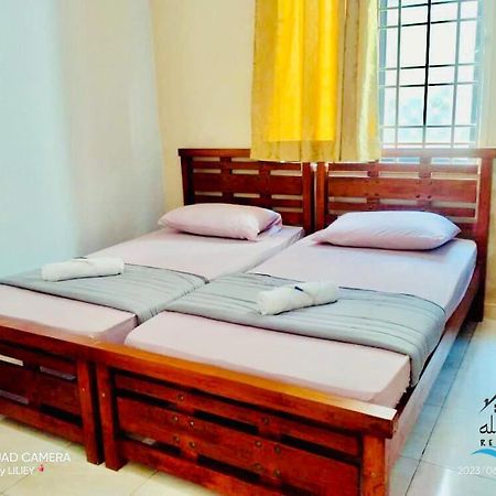 Qalya Homestay 2 @ Kota Bharu Exteriör bild