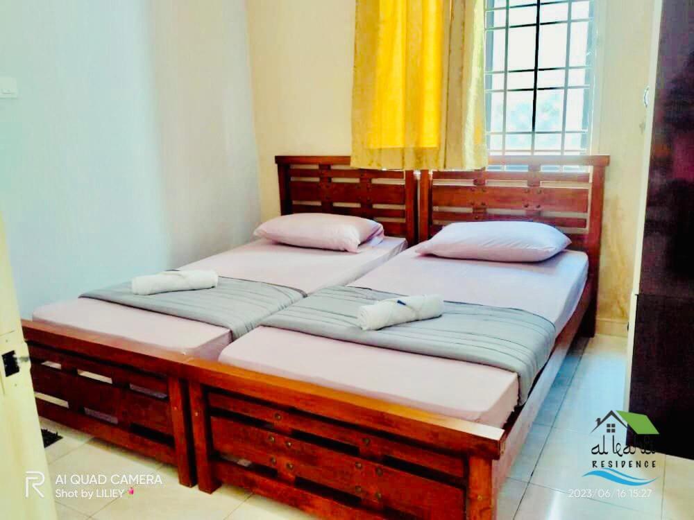 Qalya Homestay 2 @ Kota Bharu Exteriör bild